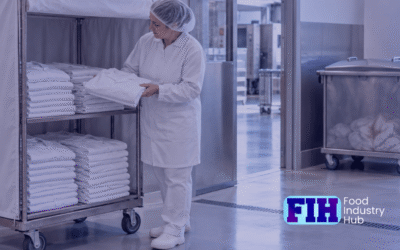 Food factory access control should work beyond the perimeter gate