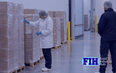 Food-factory utilities need control at the point where they can affect product