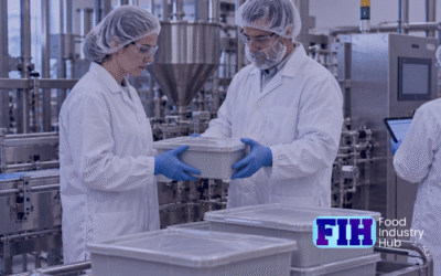 Food factory zoning works when boundaries interrupt real contamination routes