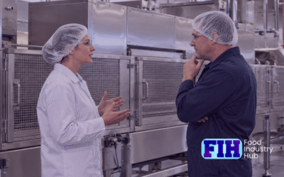 Food safety and quality culture belongs to the whole organisation