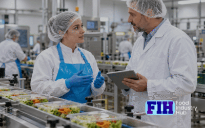Judge 5S by How Food-Factory Work and Controls Improve