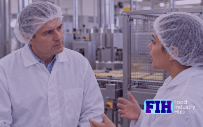 What a food safety culture survey measures after a major event