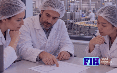 When good department targets work against food safety and quality