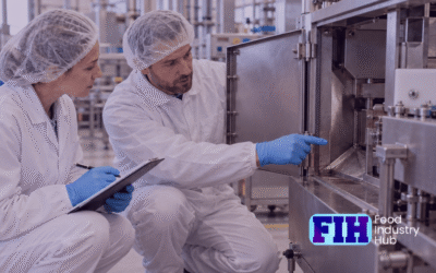 Who finds a food factory’s weaknesses first?